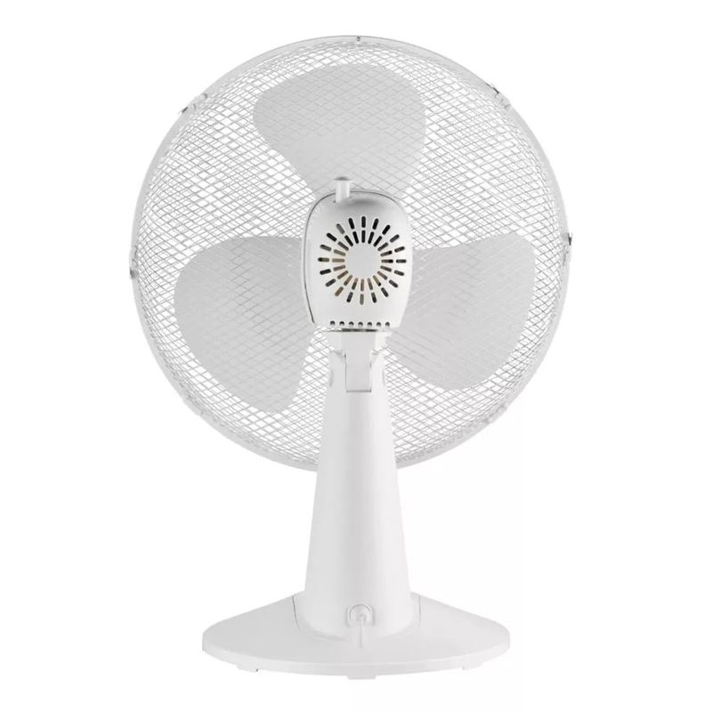 NEX - Ventilador Mesa Nex Vdk1620wpv23 Blanco 30w Oscilante