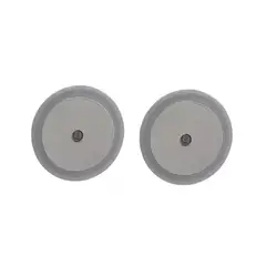 WW DESIGN - Lampara Para Bebes - 2 Unidades Redonda - Oscuridad Sensor De Luz