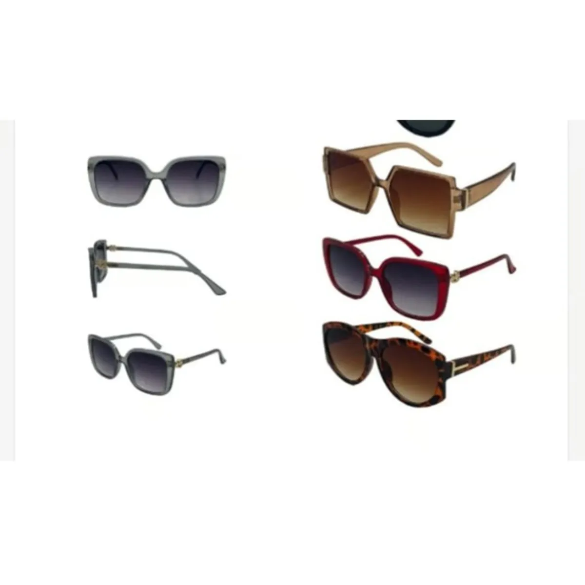 GENERICO - Lentes Para Mujer Diseño Surtidos