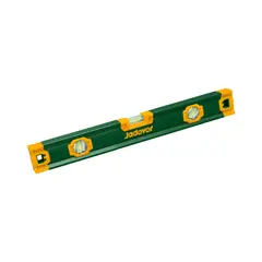 JADEVER - Nivel de Burbuja 40cm 3 Burbujas