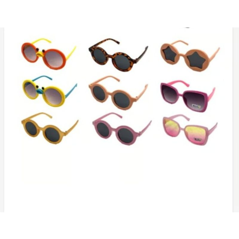 GENERICO - Lentes De Sol Diseño Surtidos
