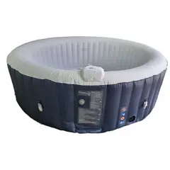 SUNSHINE - JACUZZI INFLABLE CLEVERSPA TURIN 8444 PARA 6 PERSONAS