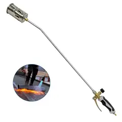 DICAS - Manillar Soplete Turbo Membra Asfaltica Con Gatillo