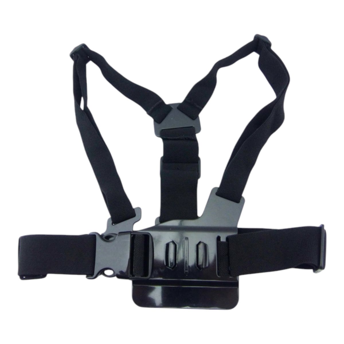 GENERICO - Porta Gopro Para Pecho Elasticado En Bolsa