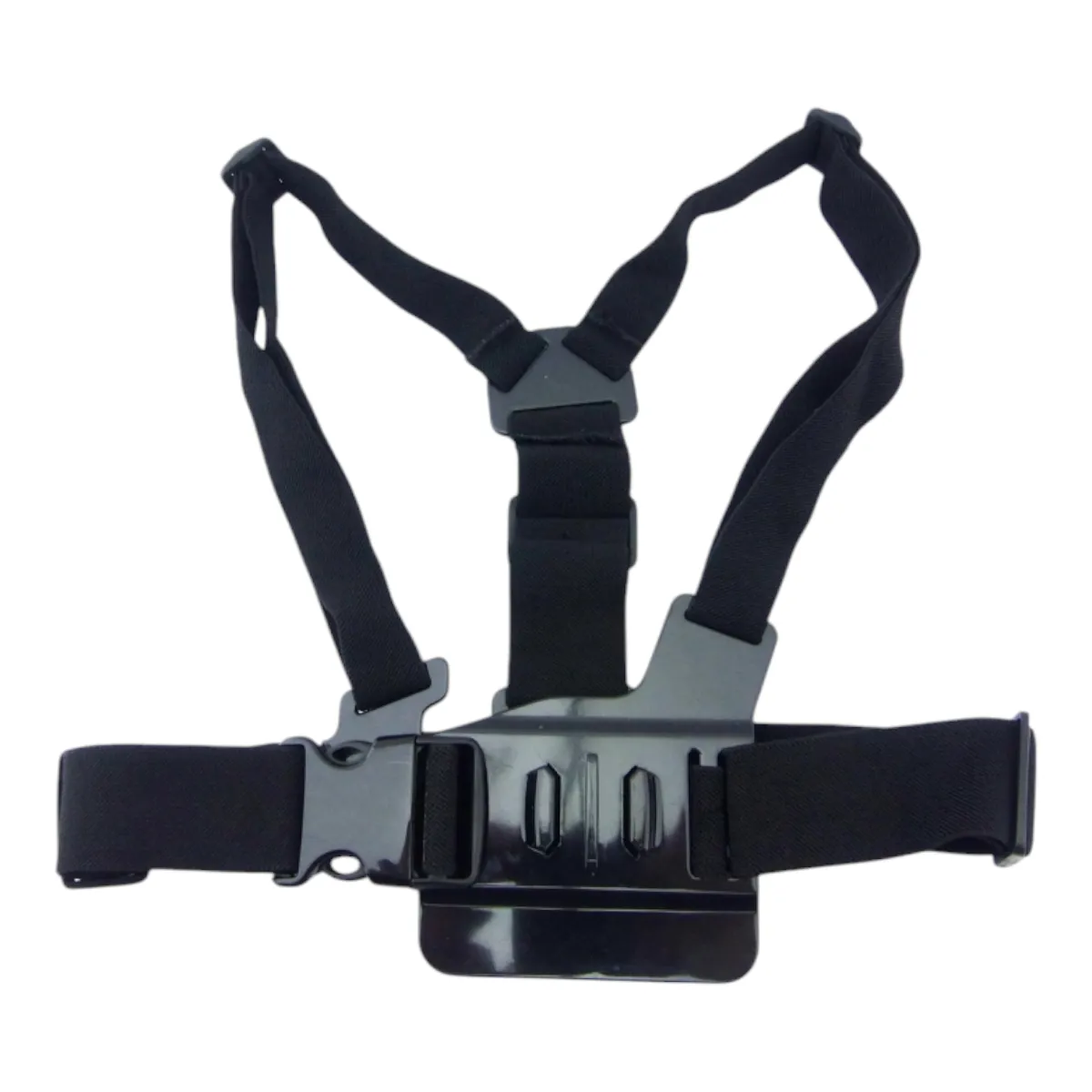 GENERICO - Porta Gopro Para Pecho Elasticado En Bolsa