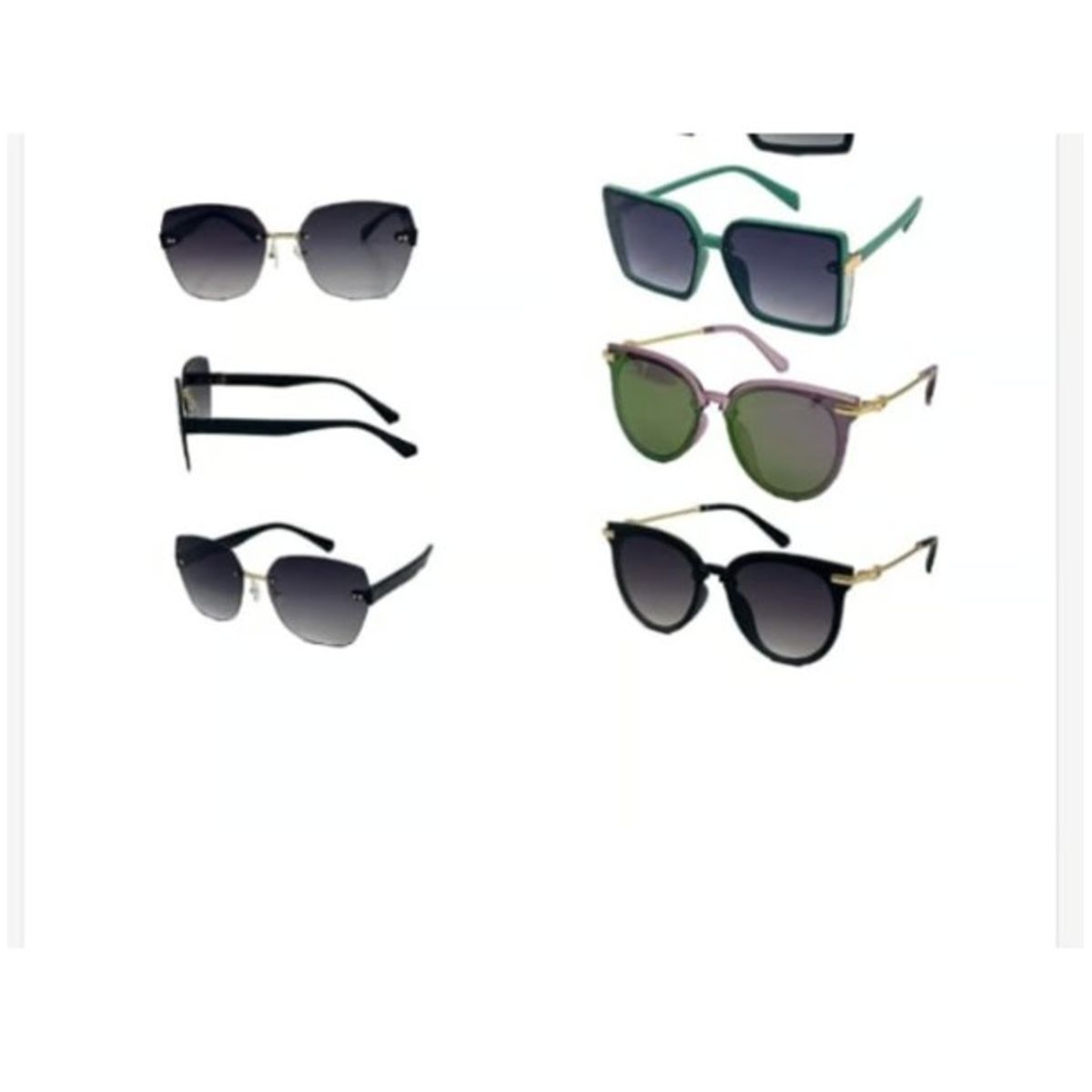 GENERICO - Lentes De Vestir Diseño Surtidos