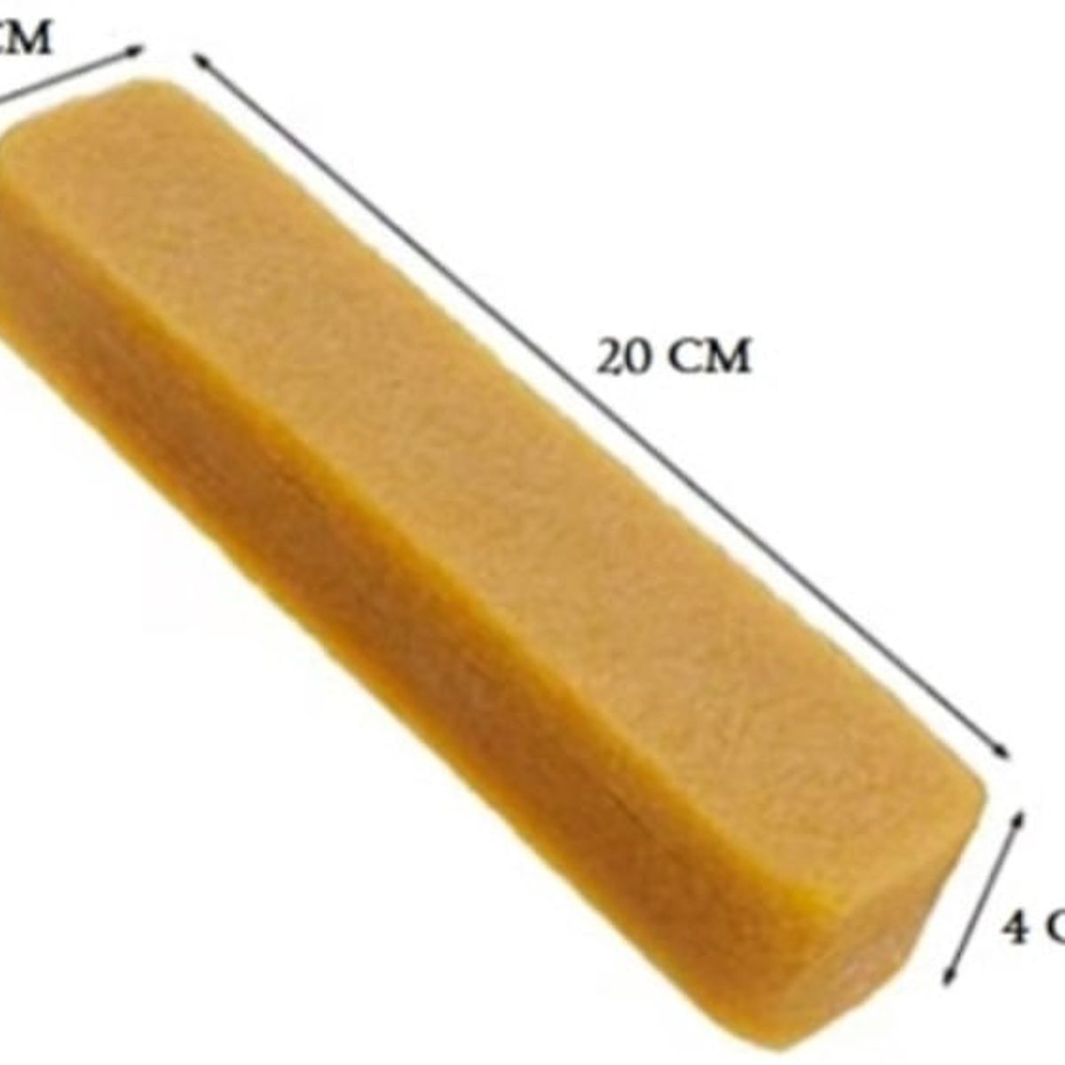 GENERICO - Barra Renovadora Grande para Lijas  Limpieza y Prolonga la Vida Útil