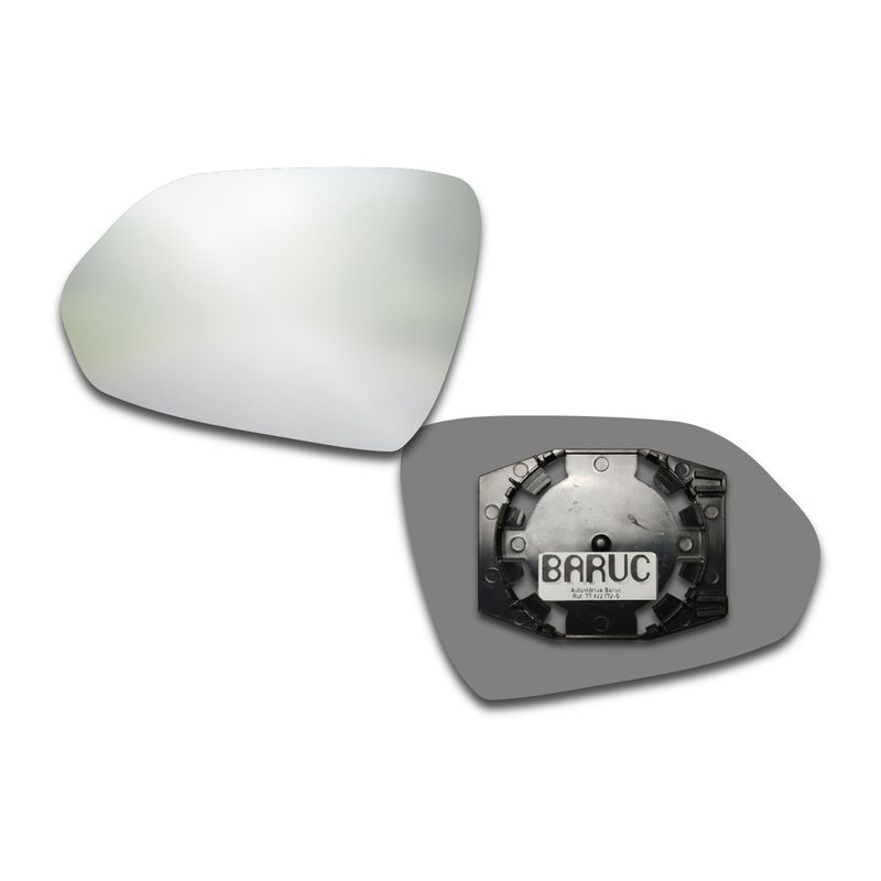 GENERICO - Espejo Retrovisor MG ZS 2016-2021 Izquierdo
