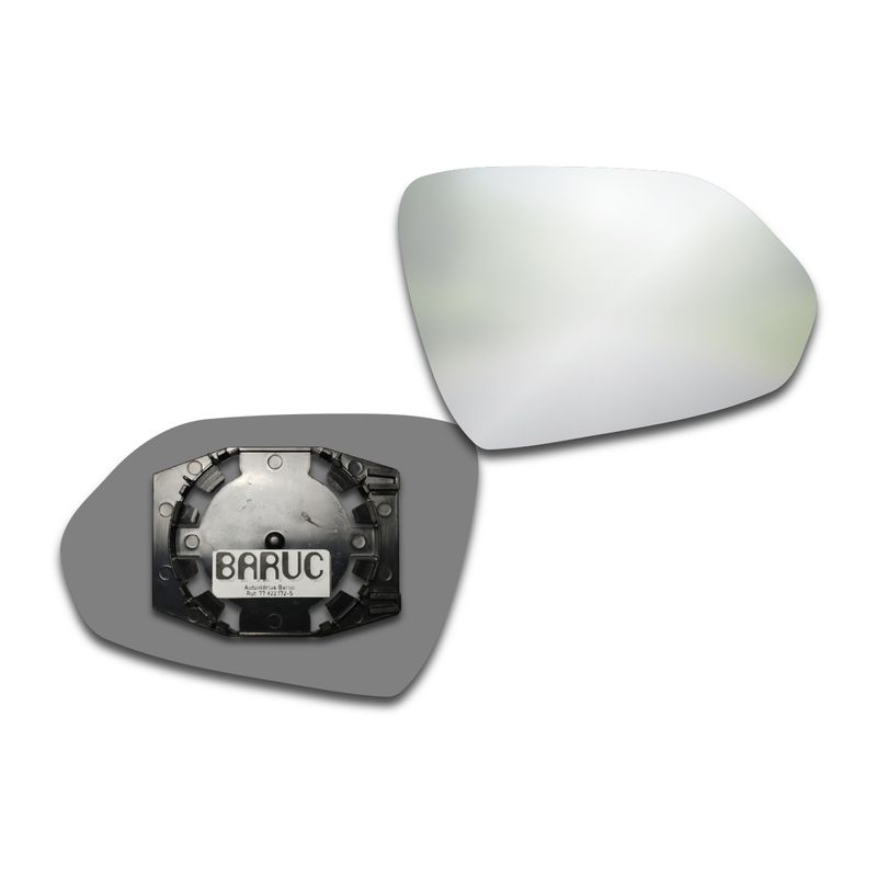 GENERICO - Espejo Retrovisor MG ZS 2016-2021 Derecho