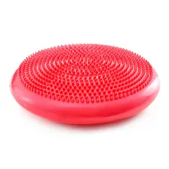 GENERICO - Cojin Disco Propiocepcion Equilibrio Estabilidad Yoga 34cm