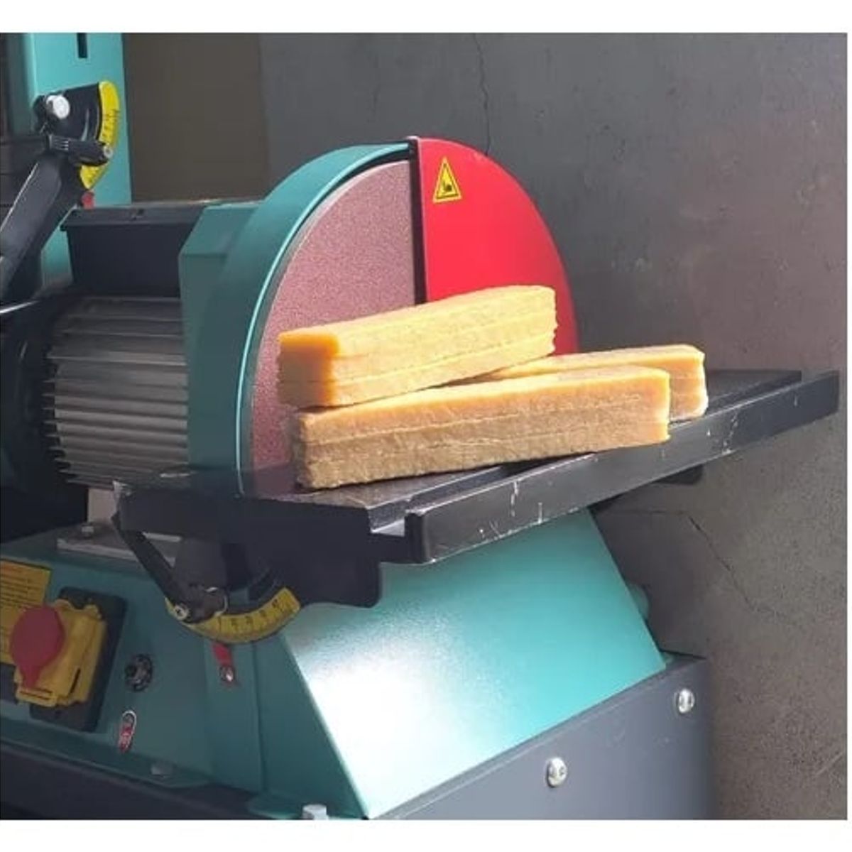 GENERICO - Pack 2 Barras Renovadoras para Lijas – Limpieza Eficiente y Prolonga Vida Útil