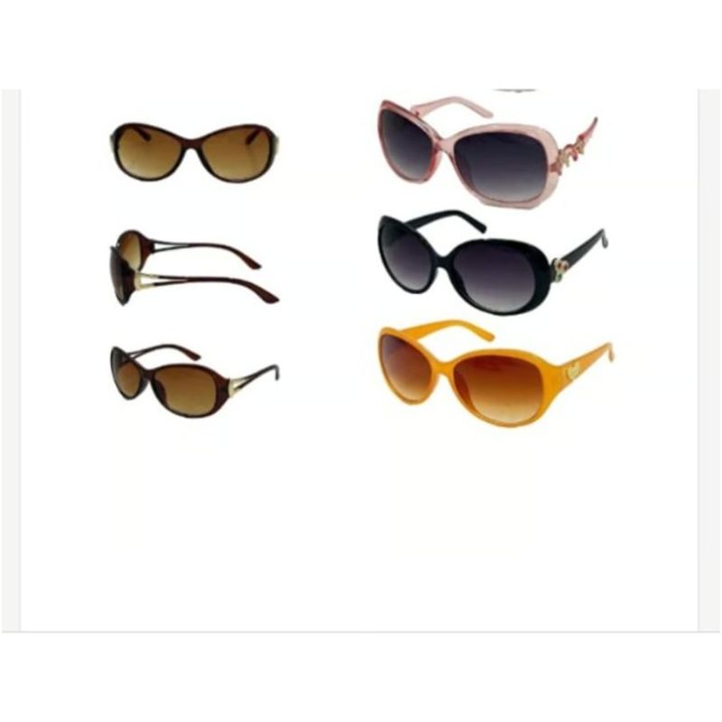 GENERICO - Lentes Para Mujer Diseño Surtidos