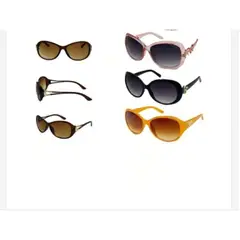 GENERICO - Lentes Para Mujer Diseño Surtidos