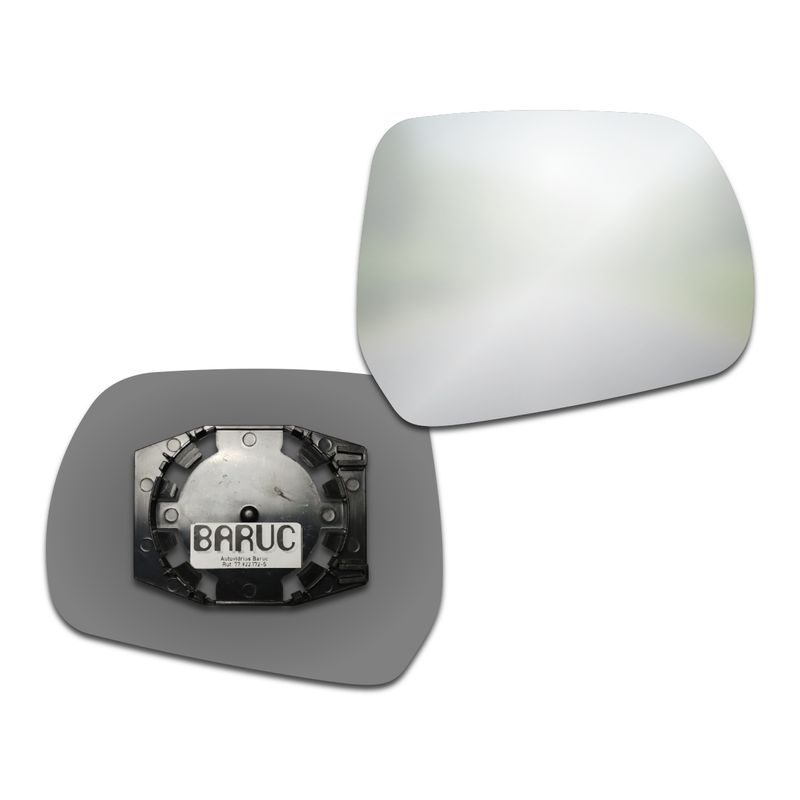 GENERICO - Espejo Retrovisor Great wall Wingle 6 2016-2022 Derecho