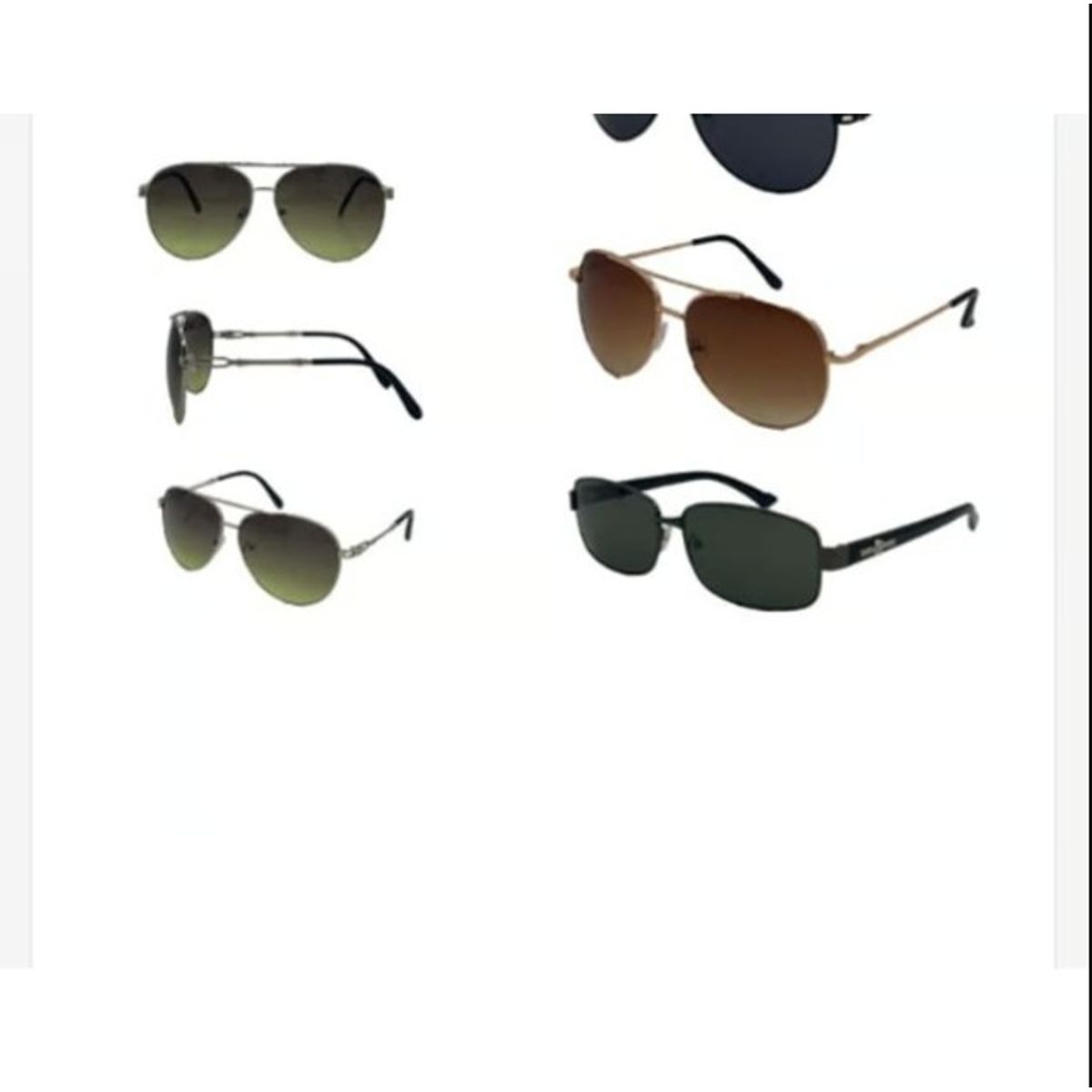 GENERICO - Lentes de Vestir Unisex Diseño Surtidos