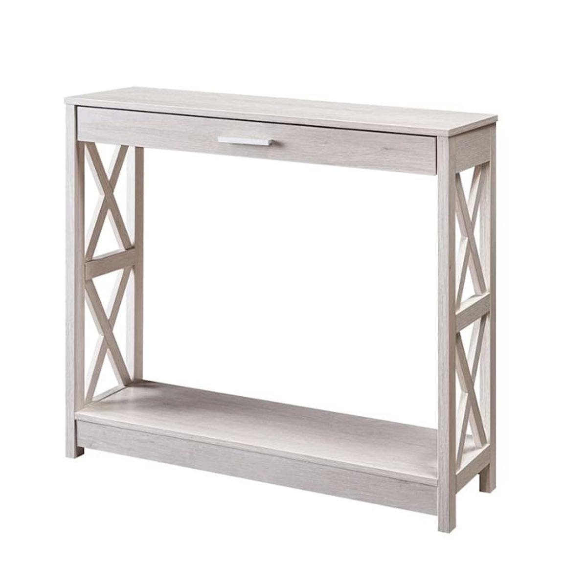 MSA MUEBLES SANTA ANA - Arrimo Carpenter Blanco