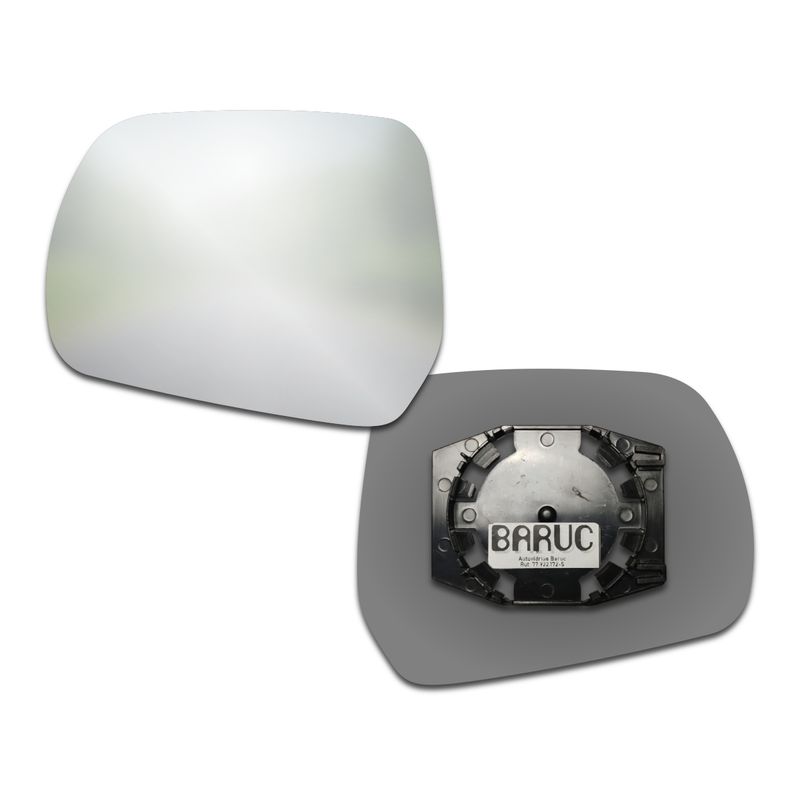 GENERICO - Espejo Retrovisor Great wall Wingle 6 2016-2022 Izquierdo