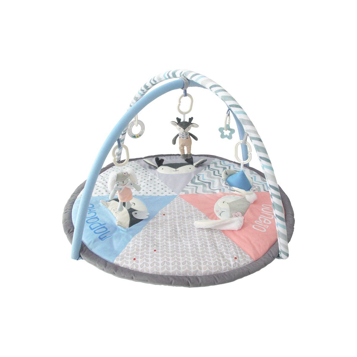 CARESTINO - Gimnasio Didáctico Carestino Jardín de Amigos