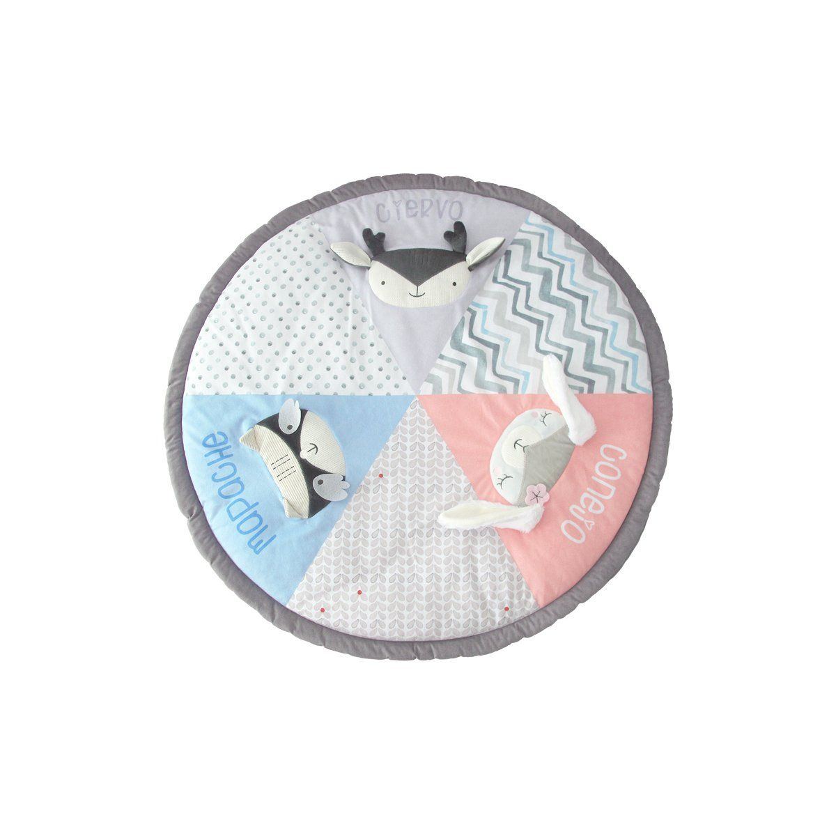 CARESTINO - Gimnasio Didáctico Carestino Jardín de Amigos