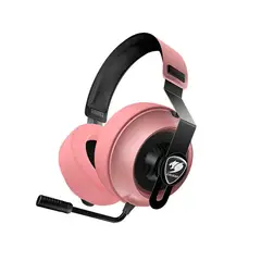 COUGAR - AUDIFONO PHONTUM GAMER ESSENTIAL PINK