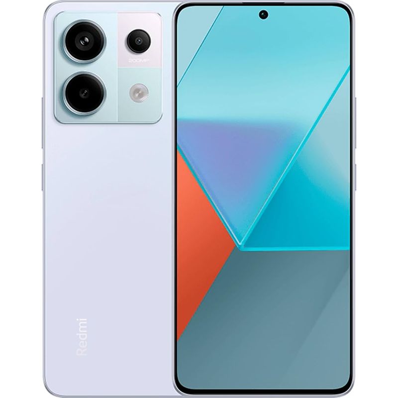 XIAOMI - Xiaomi Redmi Note 13 Pro 512gb 12gb ram 5g MORADO - OPEN BOX