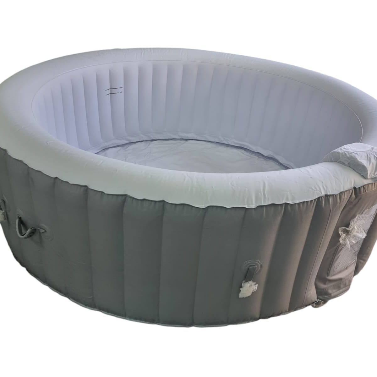SUNSHINE - JACUZZI INFLABLE CLEVERSPA CANNES 8351 PARA 6 PERSONAS