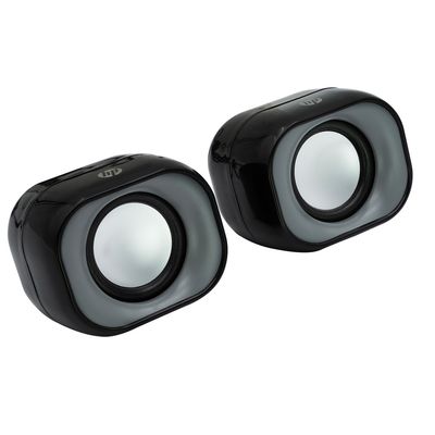 Imagen 2 del producto DHS-2111 PARLANTE MULTIMEDIA 2.1