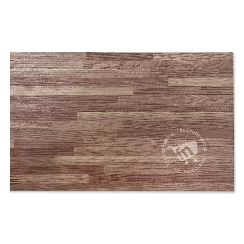 GENERICO - Piso Autoadhesivo Vinílico Pvc 36 Pisos 5 Metros2 Color 6342