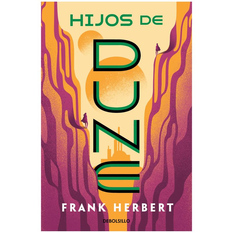 DEBOLSILLO - Dune 3 Cronicas. Hijos De Dune