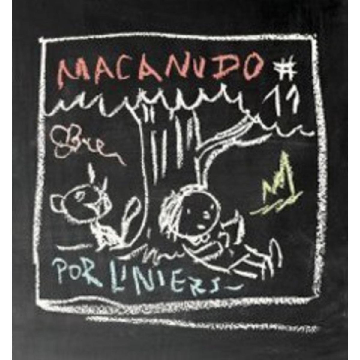 CATALONIA - Macanudo 11 - Autor(a):  Liniers