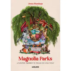 RETAILEXPRESS - Magnolia Parks - Autor(a): Jessa Hastings
