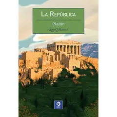 EDIMAT LIBROS - La Republica (Letras Maestras)
