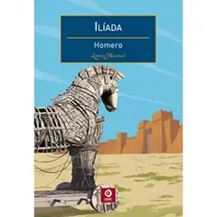 EDIMAT LIBROS - Iliada (Letras Maestras)