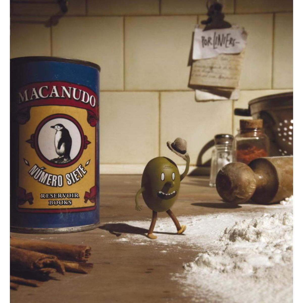 CATALONIA - Macanudo 7 - Autor(a):  Liniers