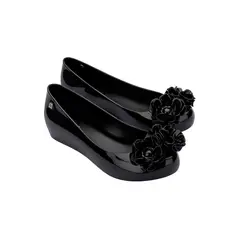 MELISSA - Ballerina Ultragirl Springtime Negro