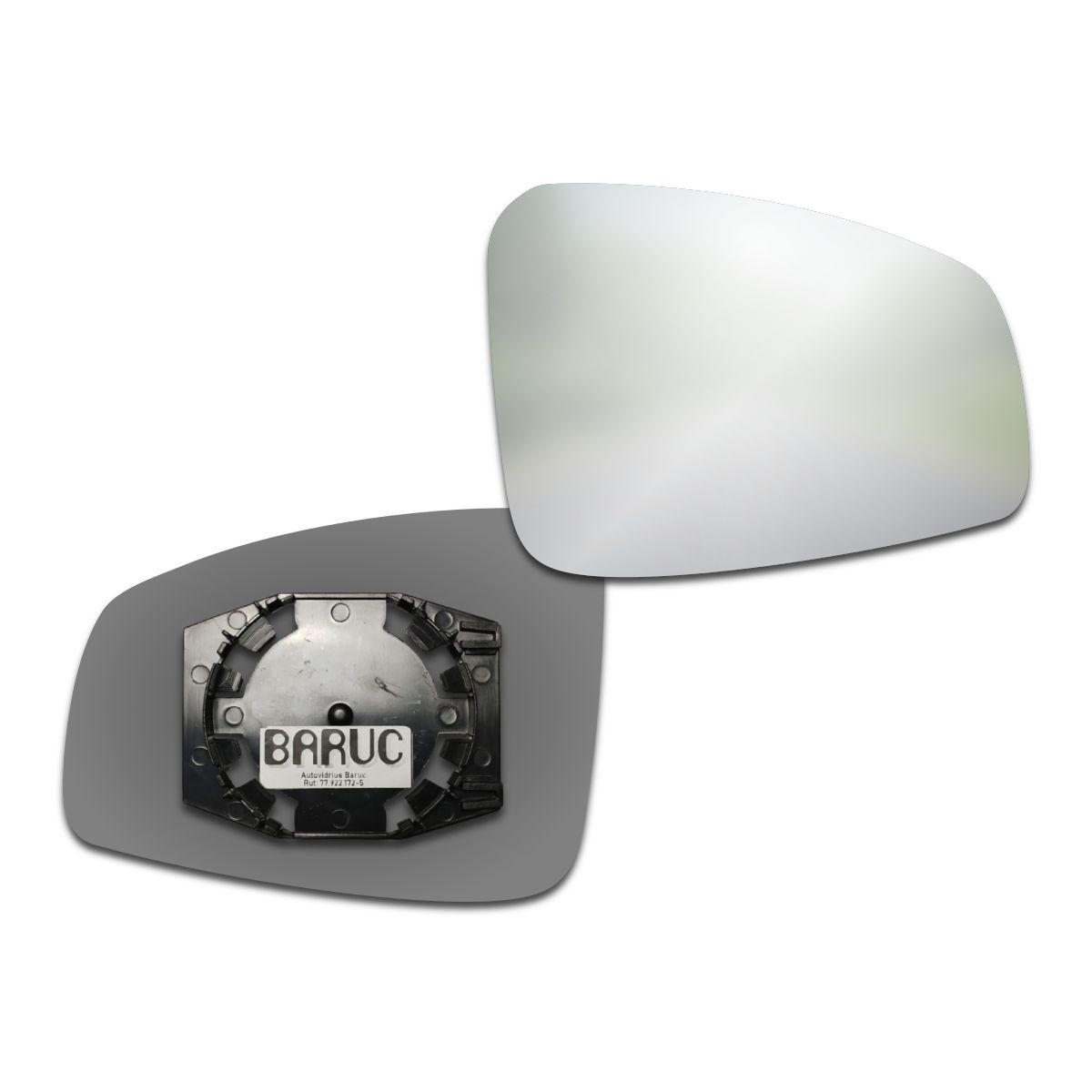 RENAULT - Espejo Retrovisor Renault Megane III 2008-2015 Derecho