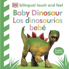 LITERATURA RANDOM HOUSE - Baby Dinosaur Los Dinosaurios Bebe
