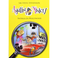 LA GALERA - Agatha Mistery 9. Intriga En Hollywood