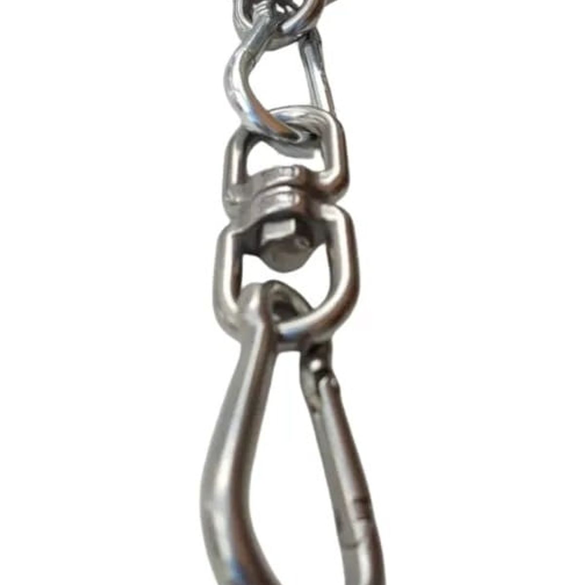 WW DESIGN - Soporte Doble Gancho Sillas Colgantes Sacos Boxeo Único