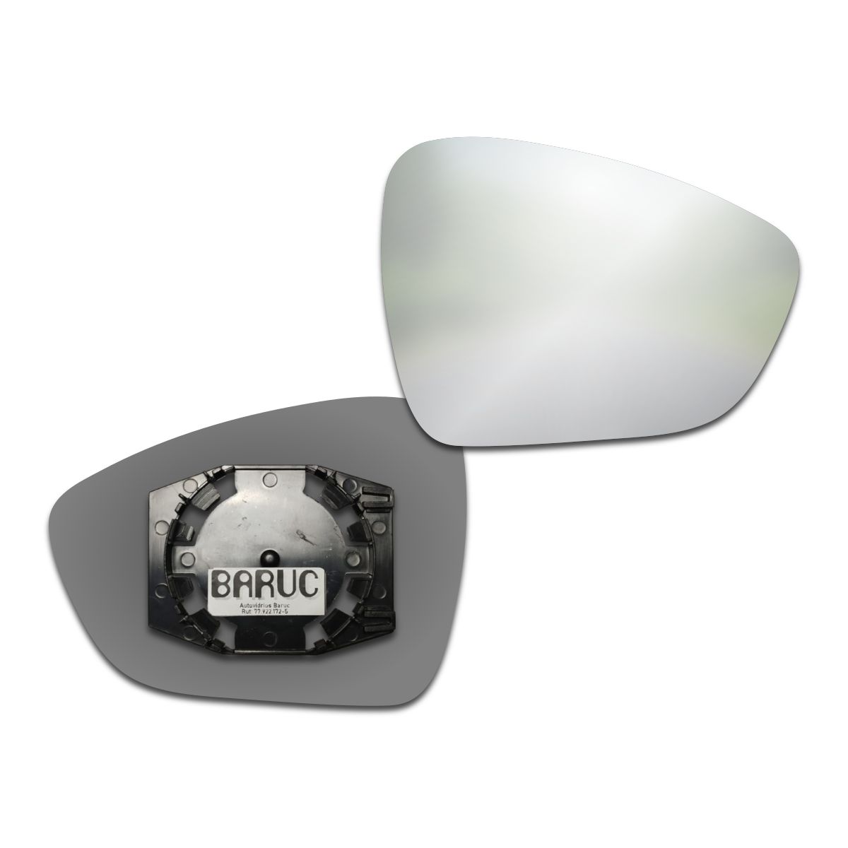 GENERICO - Espejo Retrovisor Citroen C4 2004-2010 Derecho