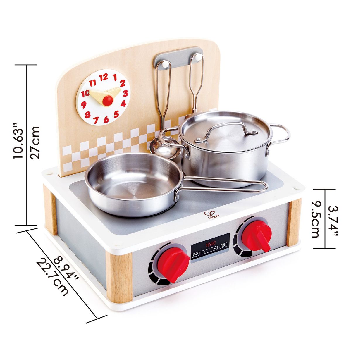 HAPE - Cocinilla de madera Hape