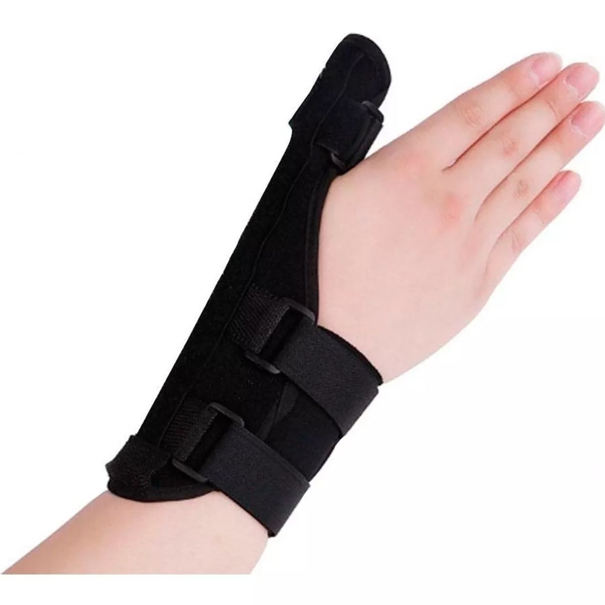 ONEDER - Inmovilizador Fijador Dedo Pulgar Talla L Mano Izquierda