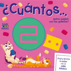 EDIMAT LIBROS - ¿Cuántos…? Ecopuzzle / Lupa