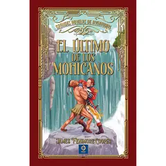 EDIMAT LIBROS - El Ultimo De Los Mohicanos (G. Novelas De Aventuras)
