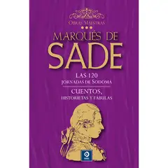 EDIMAT LIBROS - Marques De Sade Volumen Iii (O.Maestras)