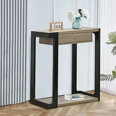 MSA MUEBLES SANTA ANA - Arrimo Red Cocoa (84 cm x 32 cm 37 cm)