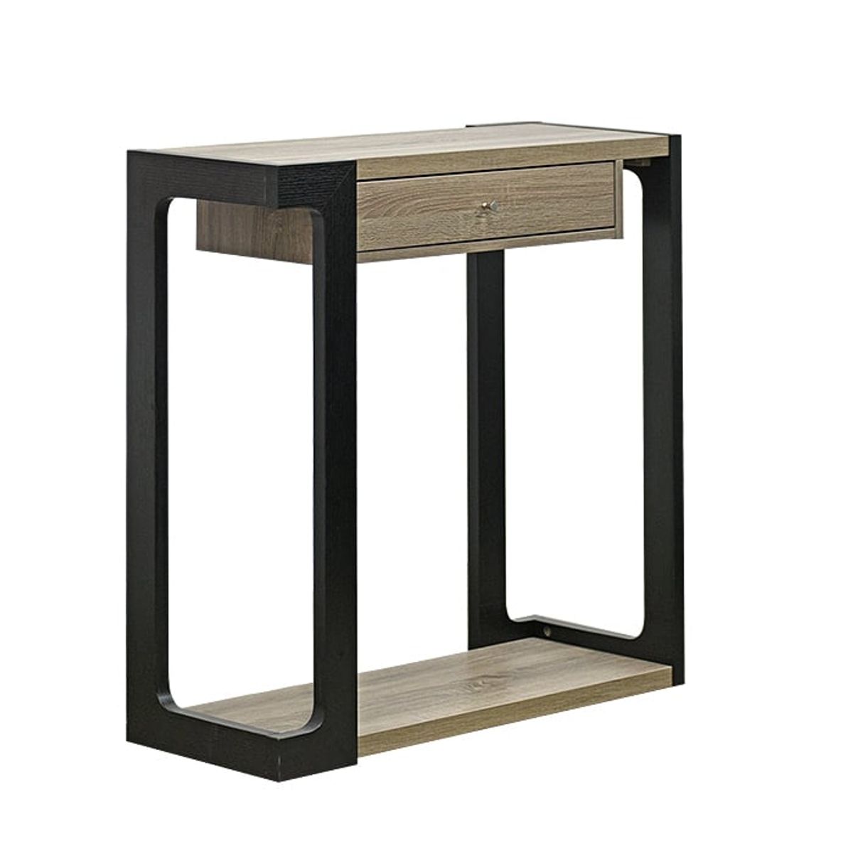 MSA MUEBLES SANTA ANA - Arrimo con cajon Red Cocoa