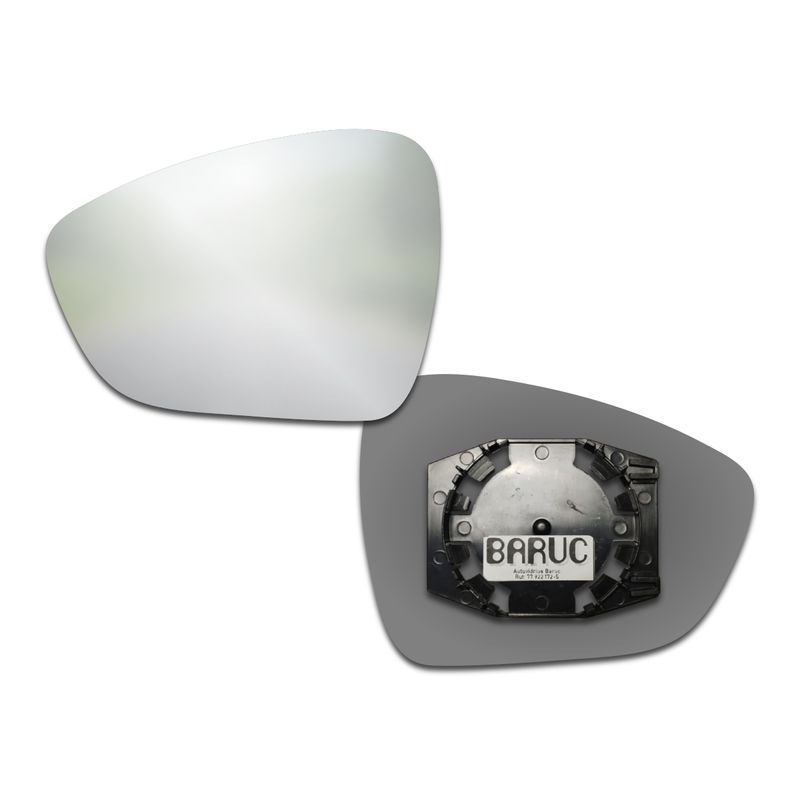 GENERICO - Espejo Retrovisor Citroen C4 2004-2010 Izquierdo