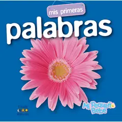 EDIMAT LIBROS - Mis Primeras Palabras (Mi Pequeño Bebe)
