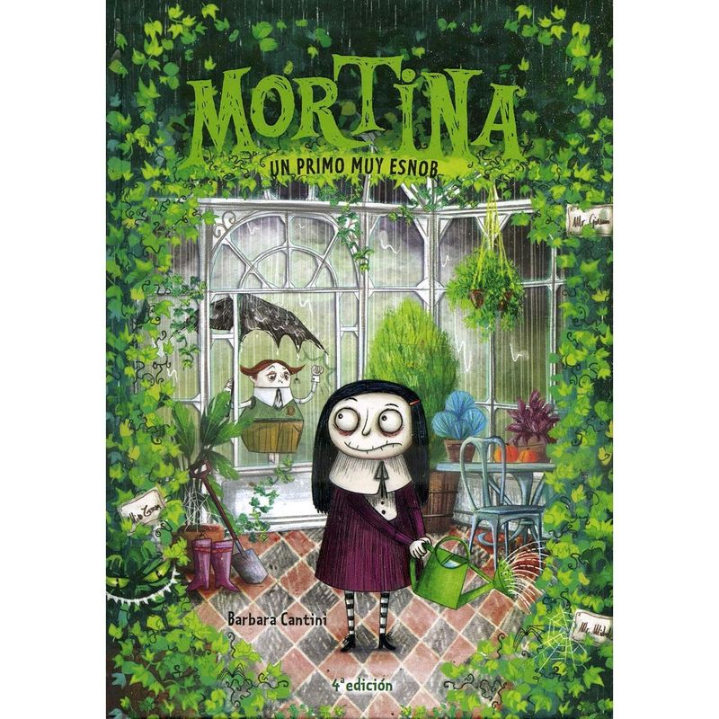 CATALONIA - Mortina 2. Un Primo Muy Esnob